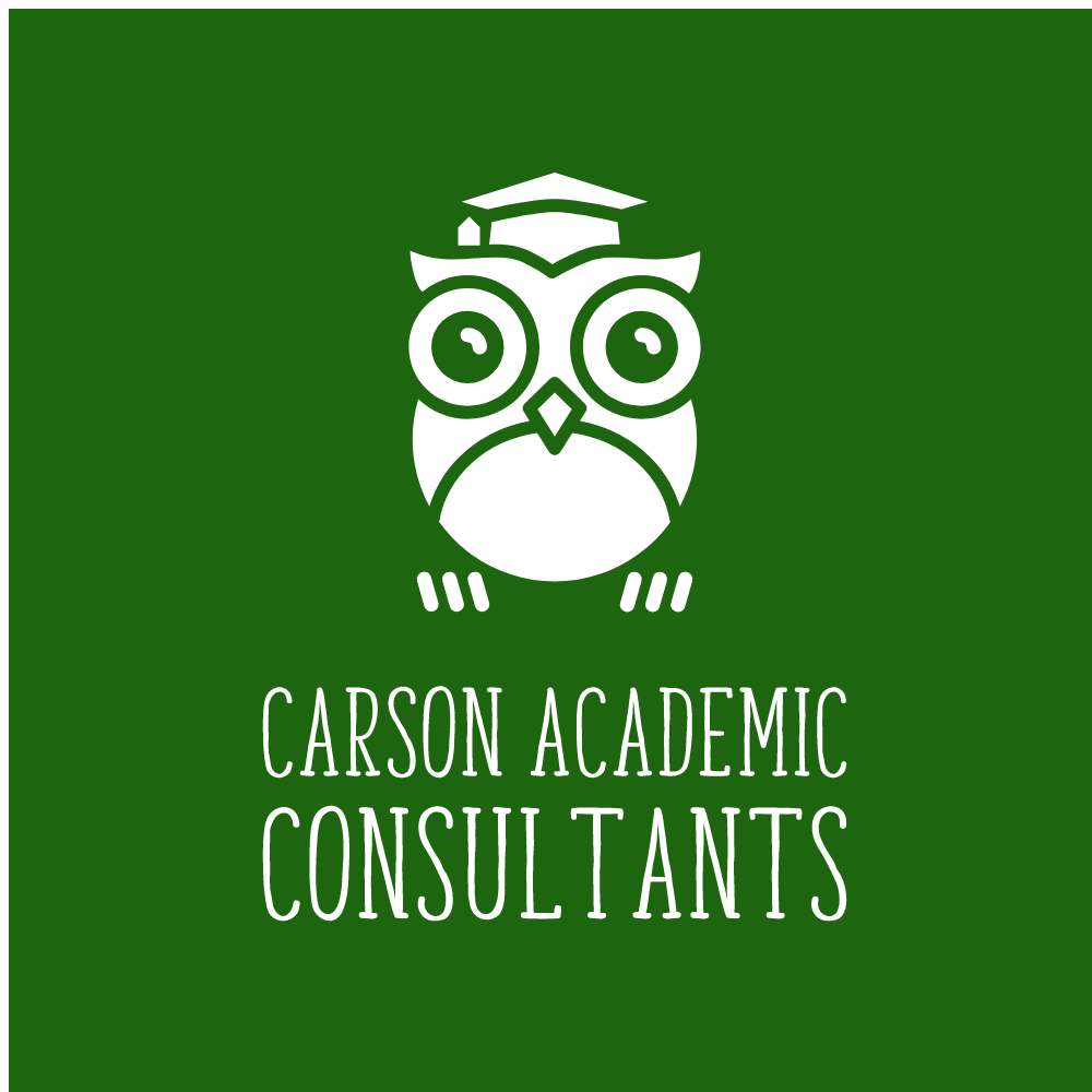 Carson Academic Consultants