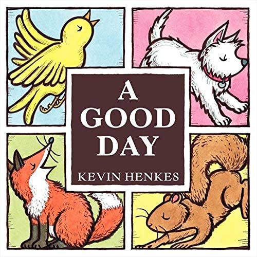cover of book "A Good Day"