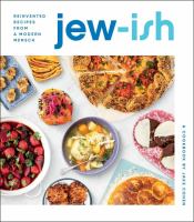 Jew-ish by Cohen or Jerusalem by Ottolenghi