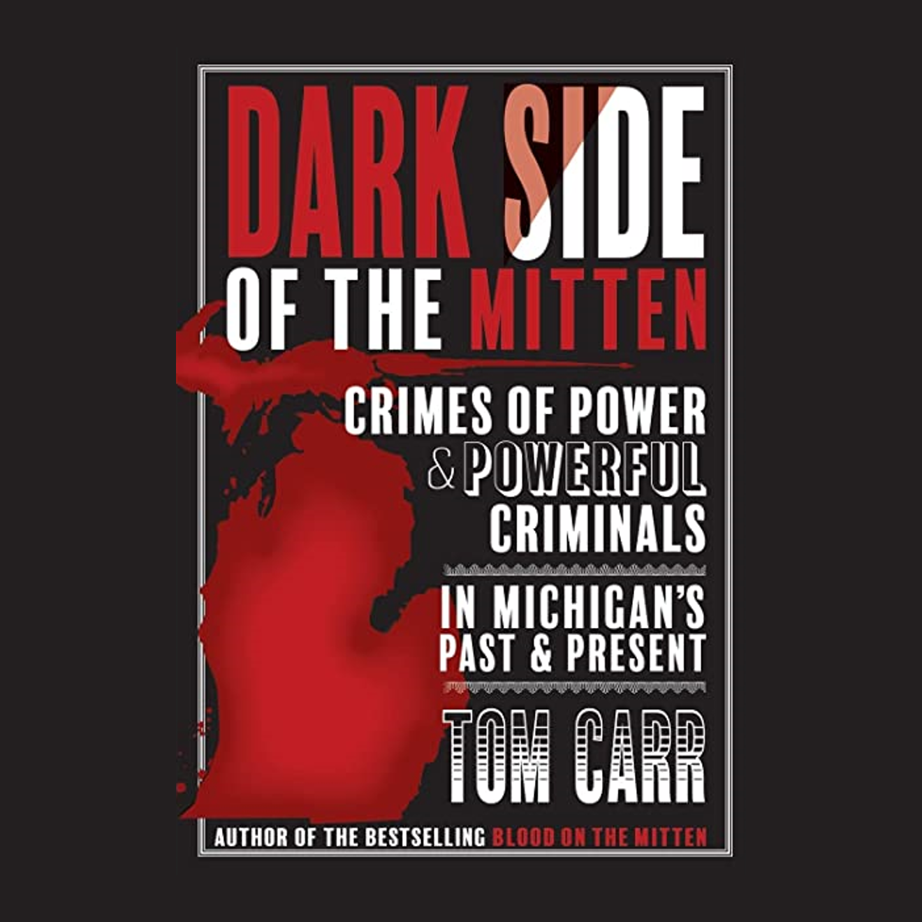 Dark Side of the Mitten cover