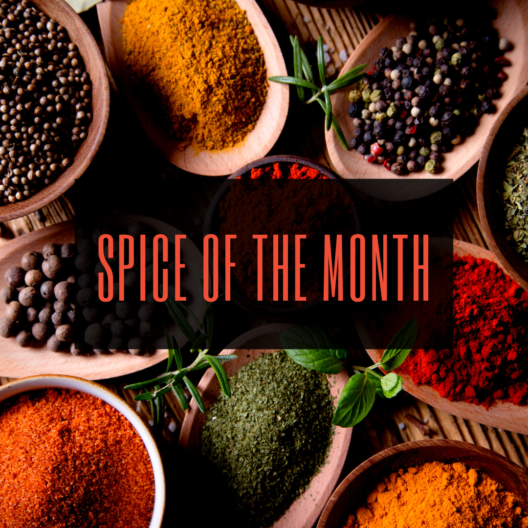 Spice of the month