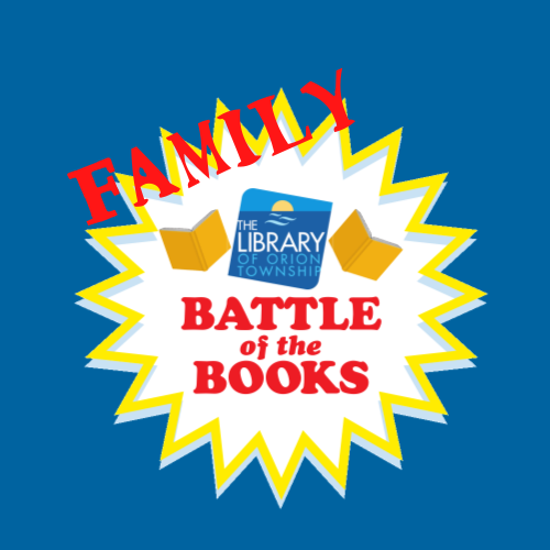 Family battle of the books