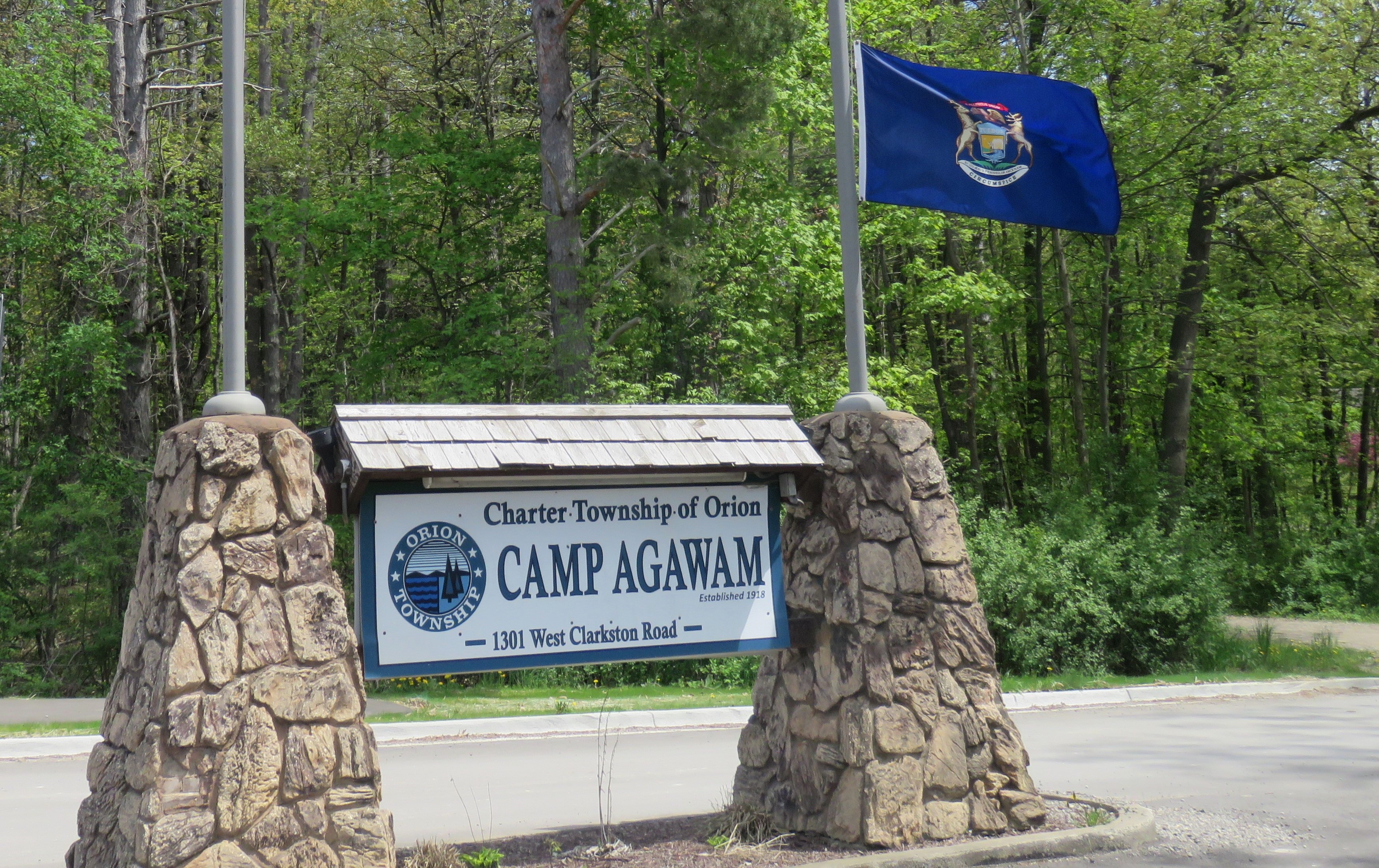 Camp Agawam