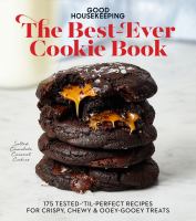 Best Ever Cookie Book
