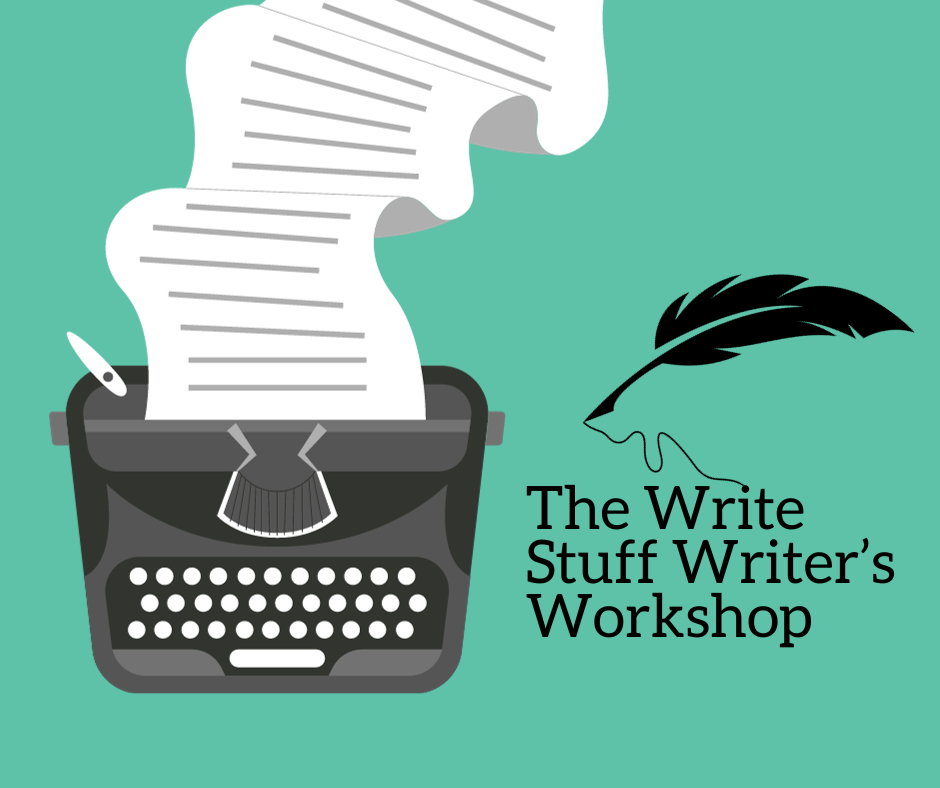 Writer's workshop graphic