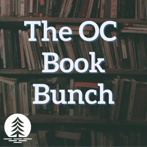 The OC Book Bunch Logo