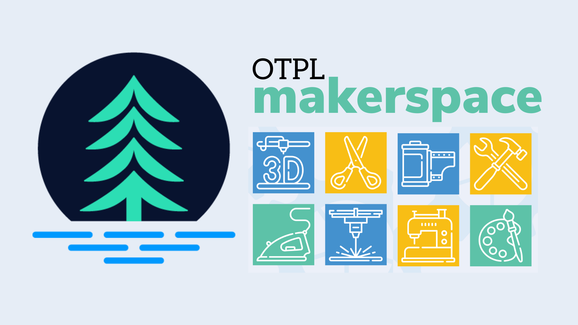 OTPL Makerspace Logo