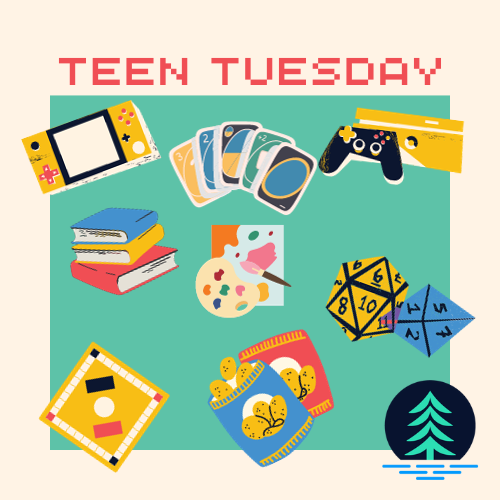 New Teen Tuesday Logo
