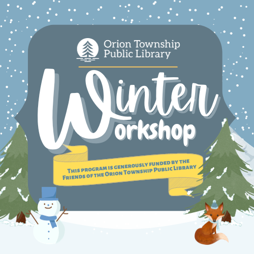 New OTPL Winter Workshop Logo