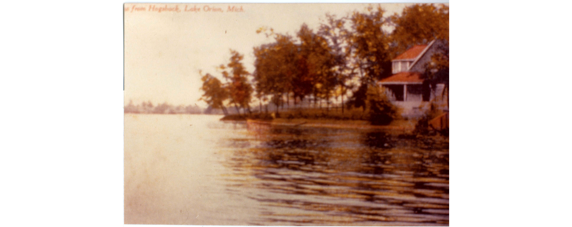 Lake Orion Cottage