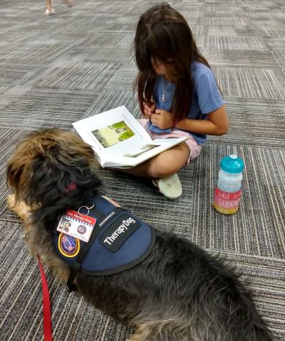 Jasper and Reader