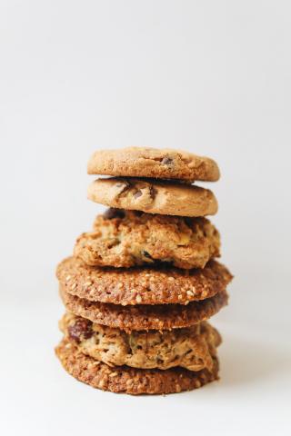 cookie tower