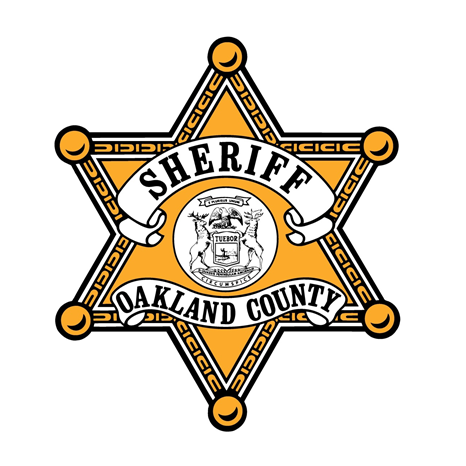 Oakland County Sheriff logo