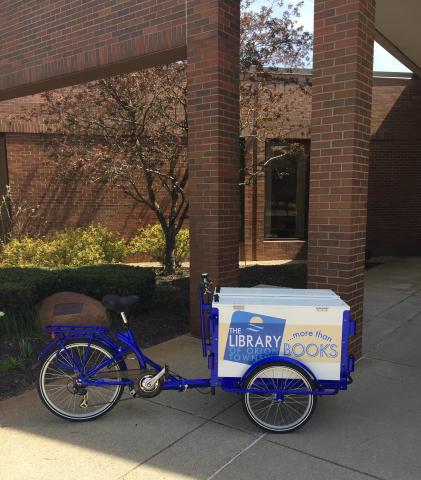 Book bike