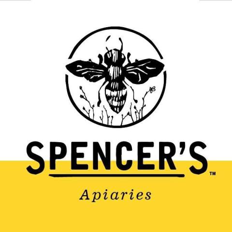 Spencer's Apiaries Logo