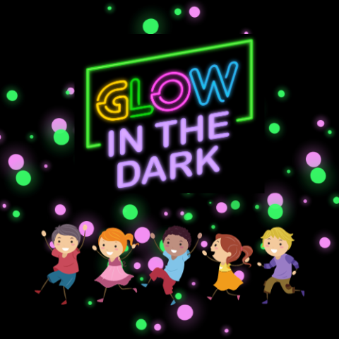 Glow in the Dark party