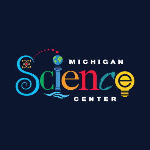 Michigan Science Center Logo