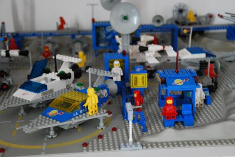 Space legos