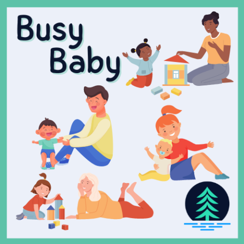 Busy Baby Logo