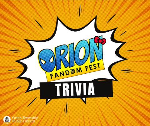 Fandom Fest Trivia Logo