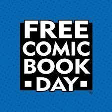 Free Comic Book Day Logo