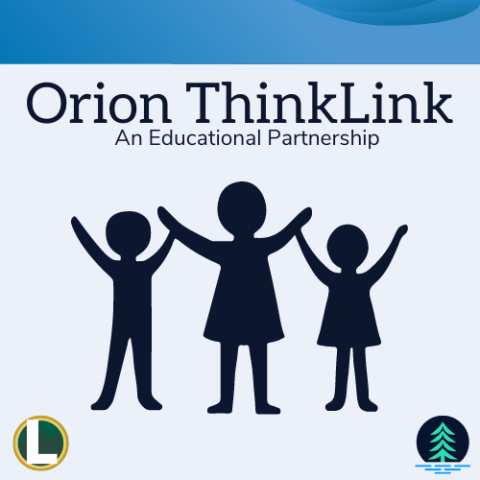 Orion ThinkLink Logo