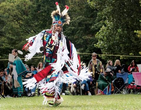 Native American Performance