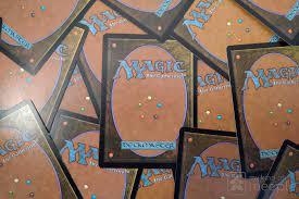 Magic cards