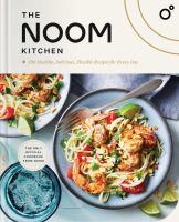 cook the book NOOM Kitchen