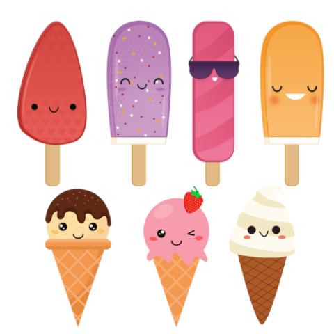 ice cream