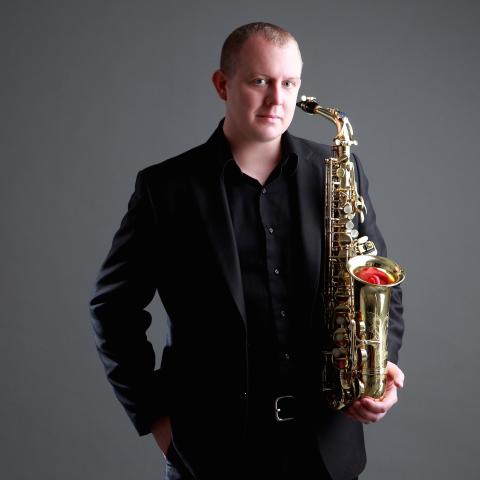 Dr. Jeffrey Heisler, Saxophone