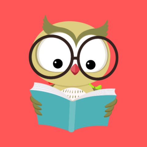 owl reading