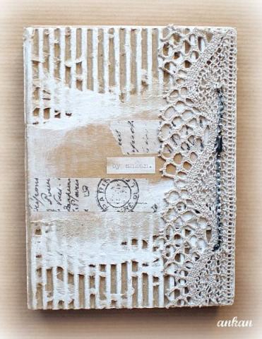 altered book 