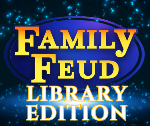 Family Feud Library Edition