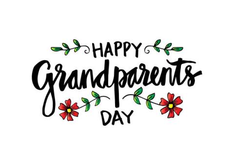 Grandparents Day Cafe