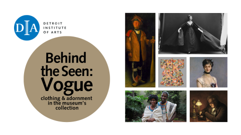 Costumed individuals