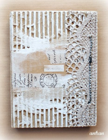 Altered book