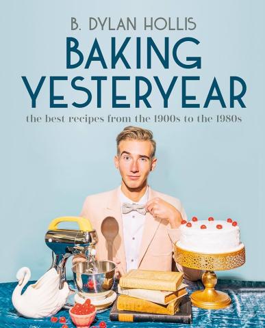 Baking of Yesteryear book cover