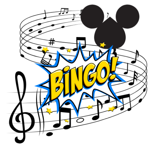 music notes and word trivia