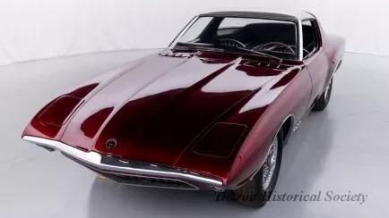Image of 1963 Ford Cougar II Protoype