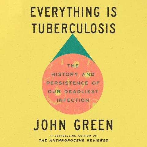 Everything is Tuberculosis book cover
