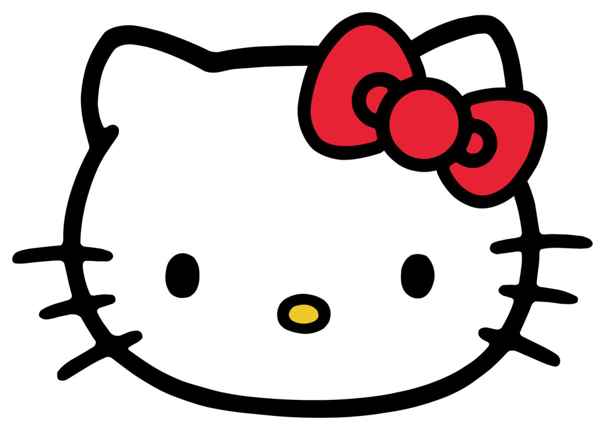 Hello Kitty with Red Bow