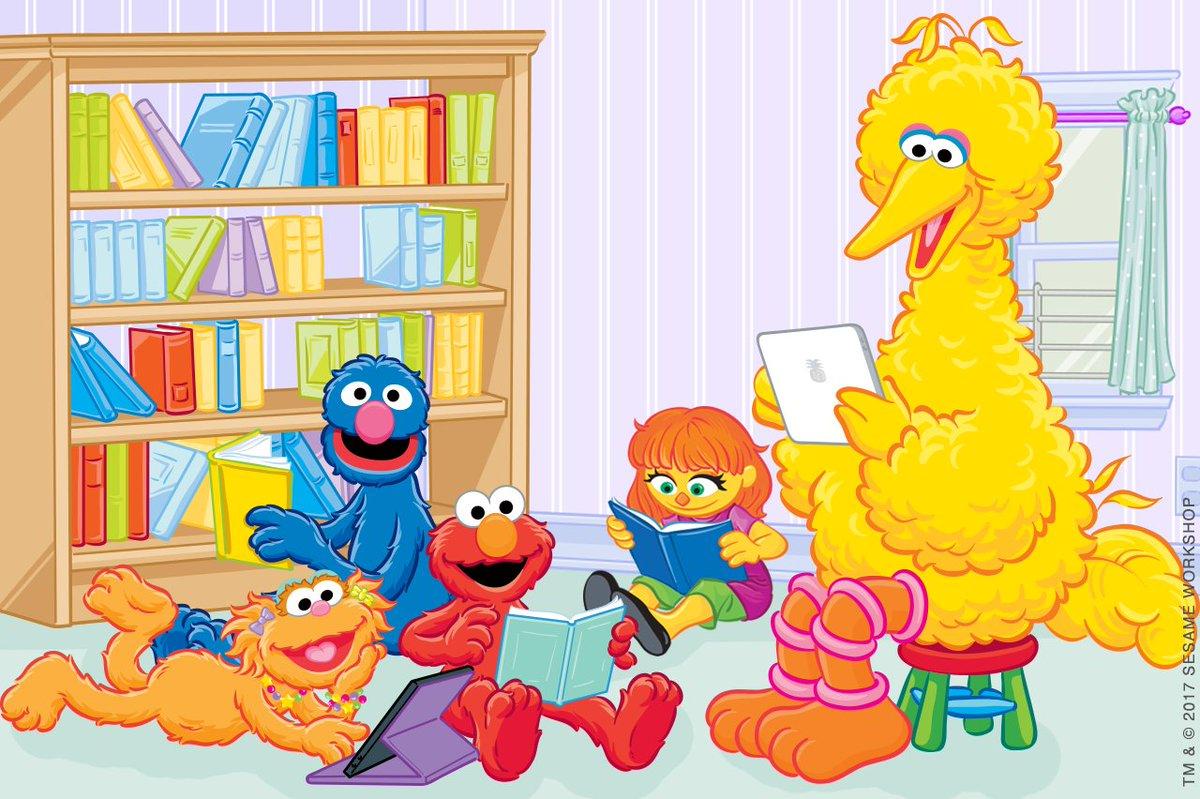 sesame street