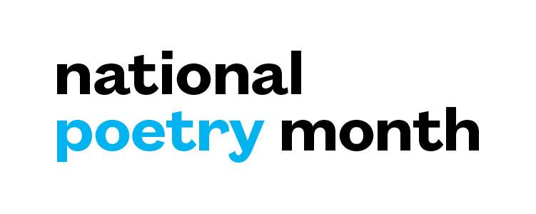 National Poetry Month