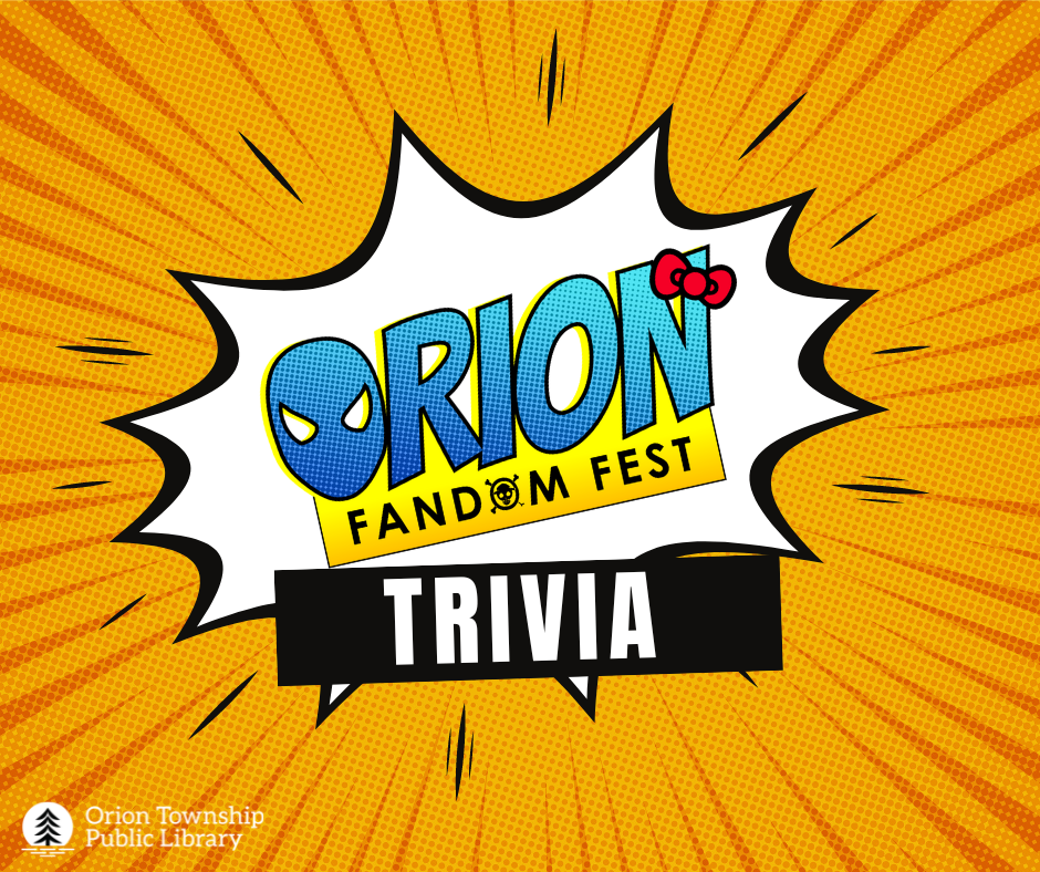 Fandom Fest Trivia Logo