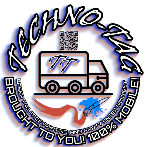 Techno Tag Mobile Laser Tag Unit