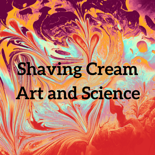 shaving cream