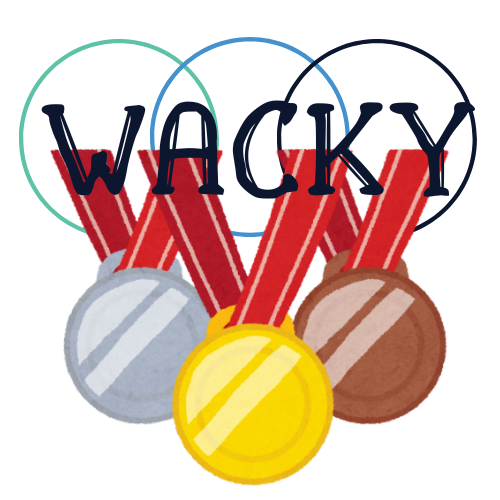 wacky olympics