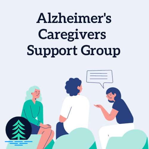 Alzheimer's Caregivers Support Group logo