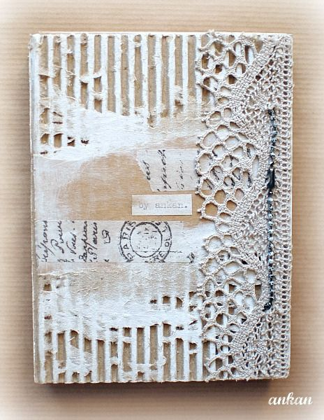 Altered book